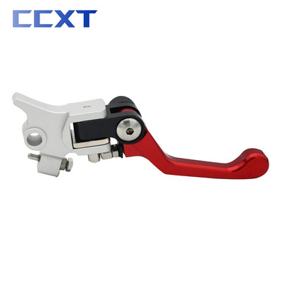 Motocikla CNC rokturi sajūga bremžu svira priekš KTM SX SXF XC XCF XCW XCFW 125-500cc 2014-2023 priekš Husqvarna TE TC FE universāls