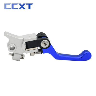 Motocikla CNC rokturi sajūga bremžu svira priekš KTM SX SXF XC XCF XCW XCFW 125-500cc 2014-2023 priekš Husqvarna TE TC FE universāls