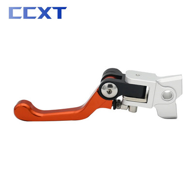 Motocikla CNC rokturi sajūga bremžu svira priekš KTM SX SXF XC XCF XCW XCFW 125-500cc 2014-2023 priekš Husqvarna TE TC FE universāls