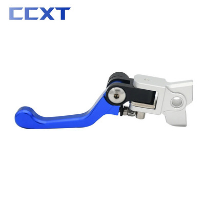 Motocikla CNC rokturi sajūga bremžu svira priekš KTM SX SXF XC XCF XCW XCFW 125-500cc 2014-2023 priekš Husqvarna TE TC FE universāls