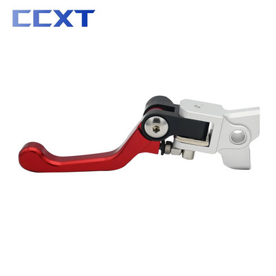 Motocikla CNC rokturi sajūga bremžu svira priekš KTM SX SXF XC XCF XCW XCFW 125-500cc 2014-2023 priekš Husqvarna TE TC FE universāls