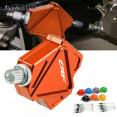 Sistem de pârghie de ambreiaj ușor de tragere CNC pentru motociclete pentru Honda CRF 150F 150L 150R 230F 250L 250M 250R 250X 450R 450RX 450X CRF250 RALLY