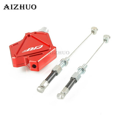Sistem de pârghie de ambreiaj ușor de tragere CNC pentru motociclete pentru Honda CRF 150F 150L 150R 230F 250L 250M 250R 250X 450R 450RX 450X CRF250 RALLY