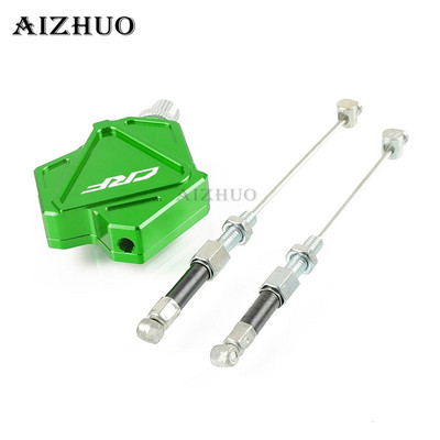 Sistem de pârghie de ambreiaj ușor de tragere CNC pentru motociclete pentru Honda CRF 150F 150L 150R 230F 250L 250M 250R 250X 450R 450RX 450X CRF250 RALLY