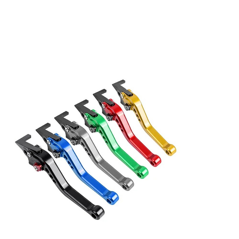 MT07 MT09 2014-2023 Īsās/garās bremžu sajūga sviras priekš Yamaha FZ1 FAZER FZ6R FZ8 XJ6 FZ6 MT-07 09 FZ-09 XSR700 XSR900 Tracer 900