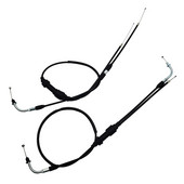 Motocikla droseles trosīte Yamaha PW50 PW80 PW 50 80 Y-Zinger 1981 1982-2001 2003-2009