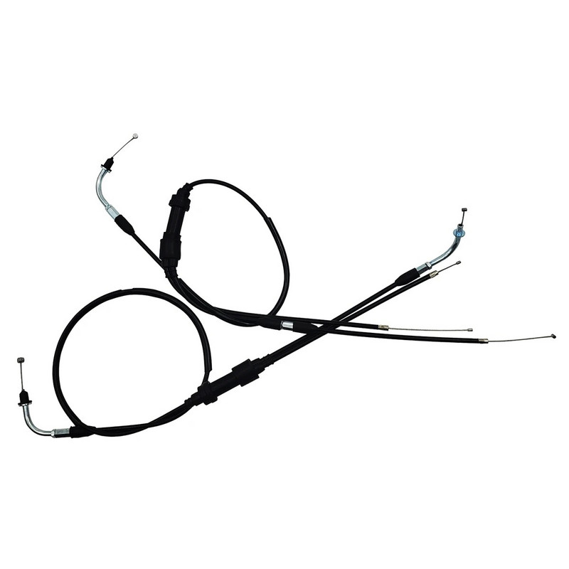 Motocikla droseles trosīte Yamaha PW50 PW80 PW 50 80 Y-Zinger 1981 1982-2001 2003-2009