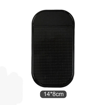 14*8 cm auto armatuurlaud libisemisvastane kleepuv matt libisemisvastane hoidik telefoni päikeseprillide parfüümi jaoks