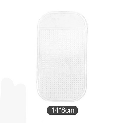 14*8 cm auto armatuurlaud libisemisvastane kleepuv matt libisemisvastane hoidik telefoni päikeseprillide parfüümi jaoks