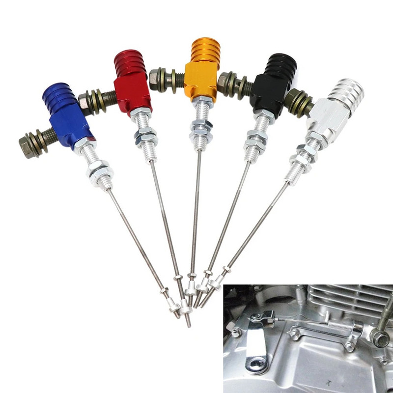 ZSDTRP M10x1,25 mm Motocikl hidraulične kočnice kvačila Glavni cilindar šipke Performanse Učinkovita prijenosna pumpa