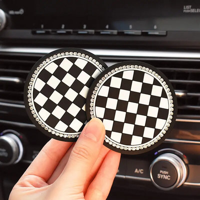 Automašīnas salons Augstākās klases modes Camellia silikona glabātuve Ūdens paliktņi Automašīnas pretnodiluma spilventiņi Dekoratīvie materiāli, universāli