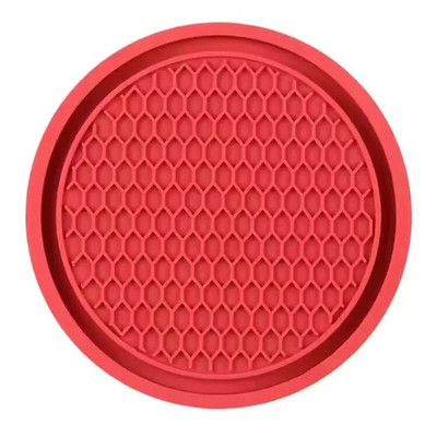 Automašīnas salons Augstākās klases modes Camellia silikona glabātuve Ūdens paliktņi Automašīnas pretnodiluma spilventiņi Dekoratīvie materiāli, universāli