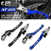 Motokrossi pöördpiduri sidurihoovad YAMAHA XT225 1987 1988 1989 19990 1991 1992 1993 1994 1995 1996 1997 1998 1999-2010 jaoks