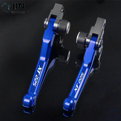 Motokrossi pöördpiduri sidurihoovad YAMAHA XT225 1987 1988 1989 19990 1991 1992 1993 1994 1995 1996 1997 1998 1999-2010 jaoks