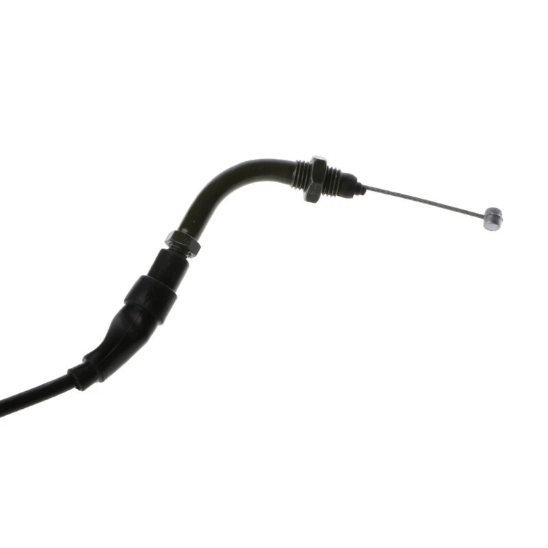 Motocikla droseles troses motorollera akseleratora troses GY6 dzinējs priekš yamaha