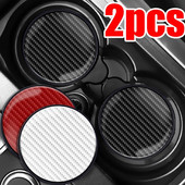 Jauns oglekļa šķiedras raksts, mīkstas gumijas automašīnas neslīdošs paliktnis Universāls ūdensizturīgs pretslīdes paliktnis Automobiļu aksesuāri