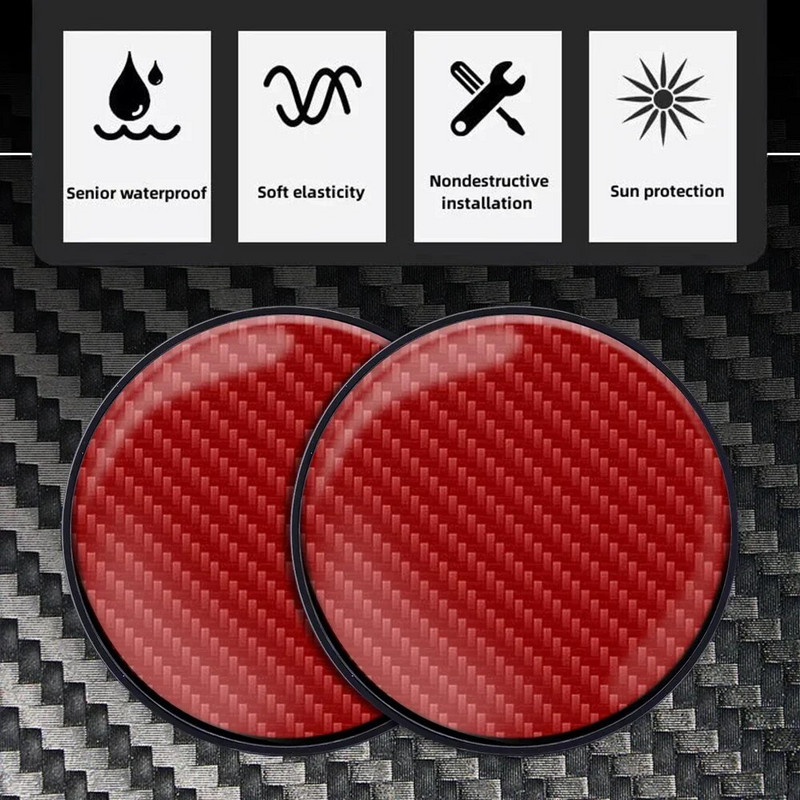 Jauns oglekļa šķiedras raksts, mīkstas gumijas automašīnas neslīdošs paliktnis Universāls ūdensizturīgs pretslīdes paliktnis Automobiļu aksesuāri