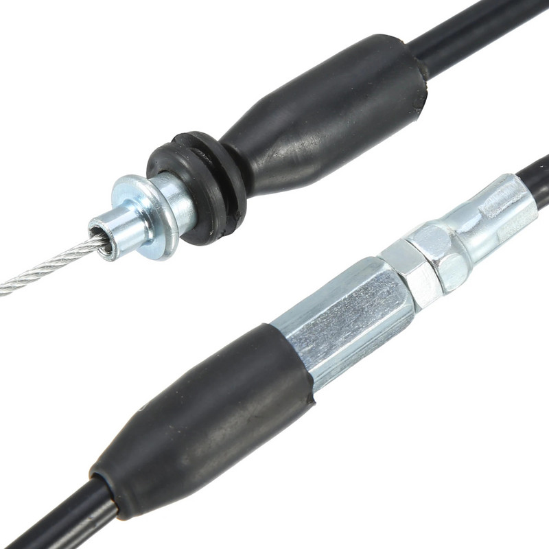 Motoforti droseles trosīte 78cm 118cm Motocikla droseles trosīte Universāli piemērots 50cc 70cc 90cc 110cc 125cc 250cc ATV Quad