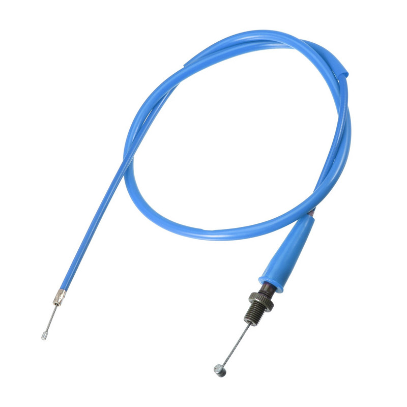 Droseles trosīte 102cm Motocikla droseles trosīte Universāli piemērots 50cc 70cc 90cc 110cc 125cc 250cc ATV Quad Go Kart