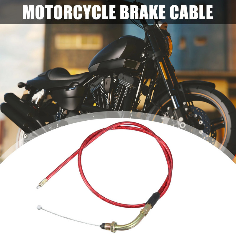 Motoforti kabel za gas, 86 cm motociklistički lakat, kabel za gas, univerzalni za 50cc 70cc 90cc 110cc 125cc 250cc ATV Quad