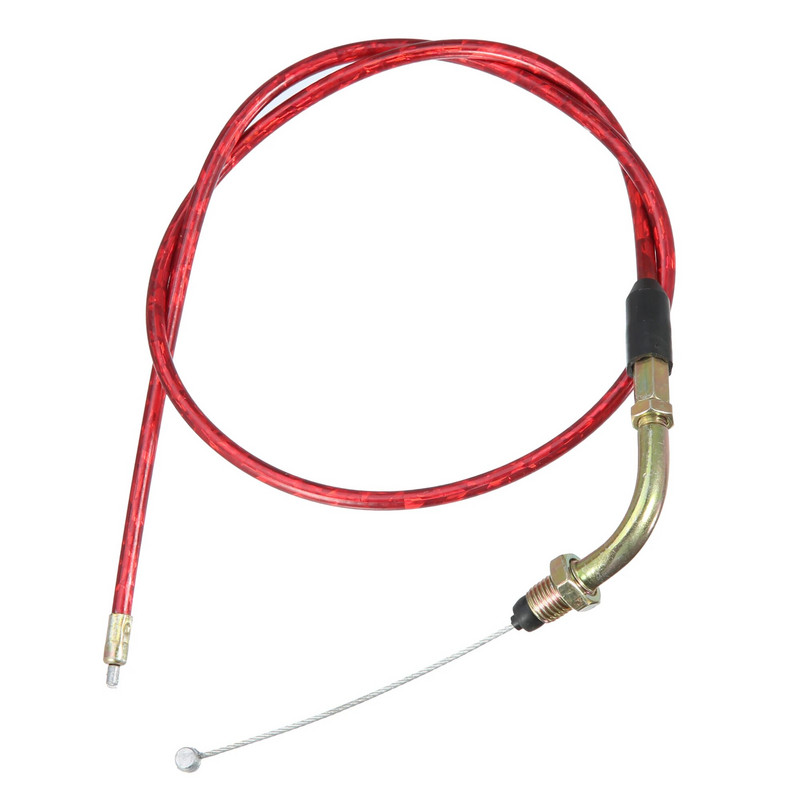 Motoforti kabel za gas, 86 cm motociklistički lakat, kabel za gas, univerzalni za 50cc 70cc 90cc 110cc 125cc 250cc ATV Quad