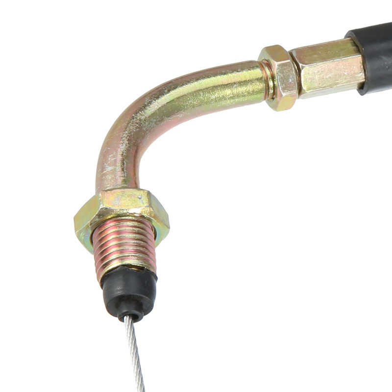 Motoforti kabel za gas, 86 cm motociklistički lakat, kabel za gas, univerzalni za 50cc 70cc 90cc 110cc 125cc 250cc ATV Quad