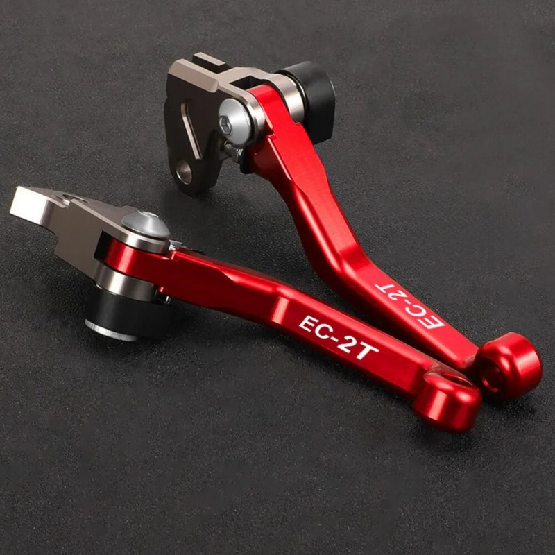 Motocross aluminijska legura sklopiva zakretna poluga kočnice kvačila ručka za GASGAS Gas Gas EC 2T 2000-2016 EC2T Off-Road Pit Dirt Bike