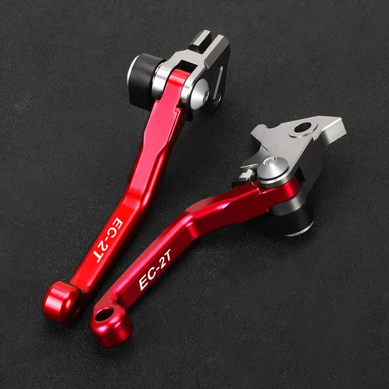 Motocross aluminijska legura sklopiva zakretna poluga kočnice kvačila ručka za GASGAS Gas Gas EC 2T 2000-2016 EC2T Off-Road Pit Dirt Bike