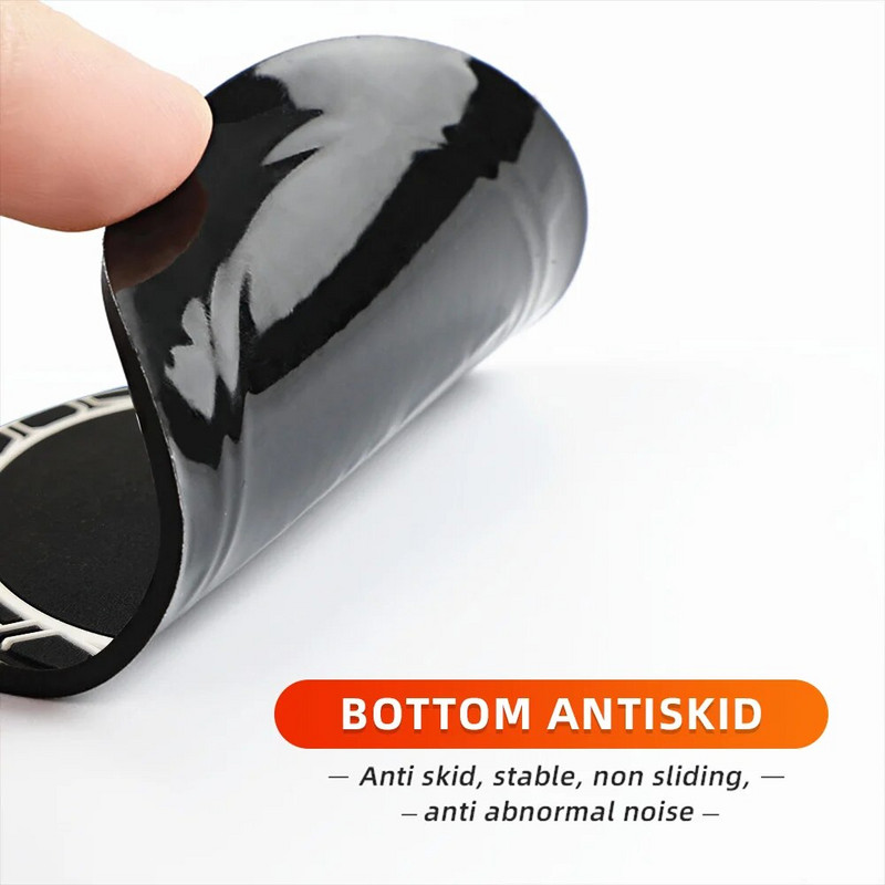 2PCS Auto ūdens krūze Coaster Pretslīdes Paklājiņš Neslīdošs Silikagels BMW Benz Ford Toyota Subaru MINI VW Auto salona aksesuārs