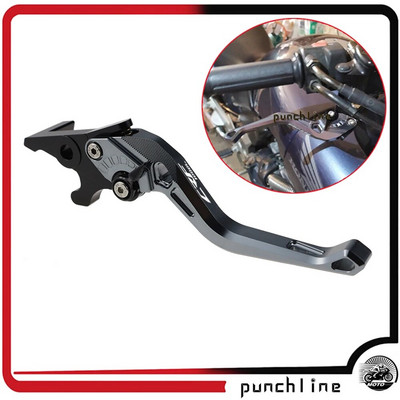 Fit For CRF 1000 L CRF1000L African Twin 2015-2019 only brake lever