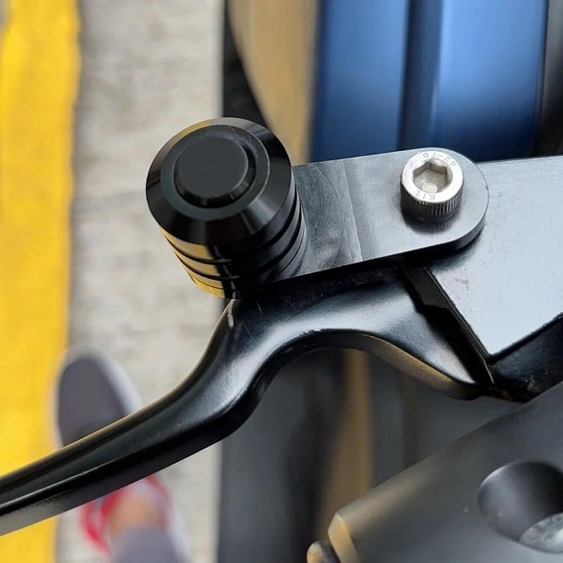 Za SYM CRUISYM 125 180 250 300 CRUISYM300 ALPHA Dodaci za motocikle Ručica kočnice Gumb za parkiranje Poluautomatski prekidač za zaključavanje