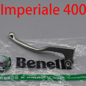 400cc Motocikla priekšējās bremžu sviras līmeņa roktura sajūgs benelli Imperiale 400 vintage motociklam BJ400-8