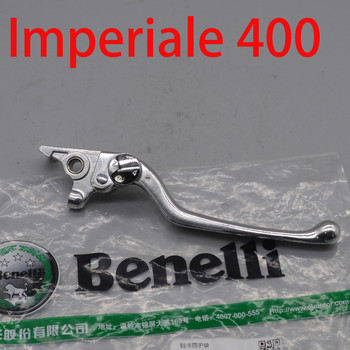 Συμπλέκτης στάθμης λαβής στάθμης μοχλού μπροστινού φρένου 400cc για μοτοσυκλέτα benelli Imperiale 400 vintage BJ400-8
