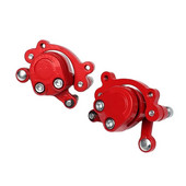 Αξεσουάρ δαγκάνας πίσω/μπροστινού φρένου Για 2χρονα 47cc 49cc ποδήλατο τσέπης pit mini moto ποδήλατο atv ανταλλακτικά σκούτερ αερίου τετράτροχου κινητήρα