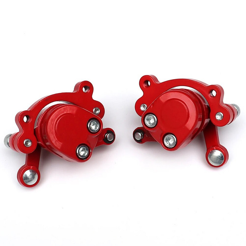 Αξεσουάρ δαγκάνας πίσω/μπροστινού φρένου Για 2χρονα 47cc 49cc ποδήλατο τσέπης pit mini moto ποδήλατο atv ανταλλακτικά σκούτερ αερίου τετράτροχου κινητήρα