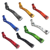 CNC alumiiniumist käigukangi käigukangi hoob KAYO BSE Apollo SSR SDG Pitsterpro Thumpstar 50 90 110 125 140 150 160cc Dirt Pit Bike jaoks