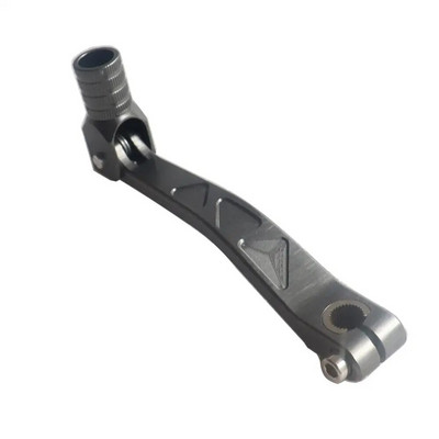 CNC alumiiniumist käigukangi käigukangi hoob KAYO BSE Apollo SSR SDG Pitsterpro Thumpstar 50 90 110 125 140 150 160cc Dirt Pit Bike jaoks
