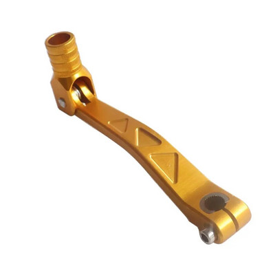 CNC alumiiniumist käigukangi käigukangi hoob KAYO BSE Apollo SSR SDG Pitsterpro Thumpstar 50 90 110 125 140 150 160cc Dirt Pit Bike jaoks