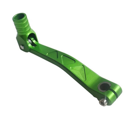 CNC alumiiniumist käigukangi käigukangi hoob KAYO BSE Apollo SSR SDG Pitsterpro Thumpstar 50 90 110 125 140 150 160cc Dirt Pit Bike jaoks