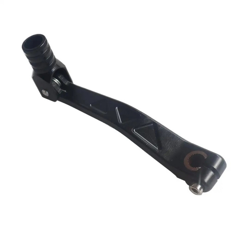 CNC alumīnija pārnesumu sviras pārslēgšanas svira priekš KAYO BSE Apollo SSR SDG Pitsterpro Thumpstar 50 90 110 125 140 150 160cc netīrumu velosipēdam