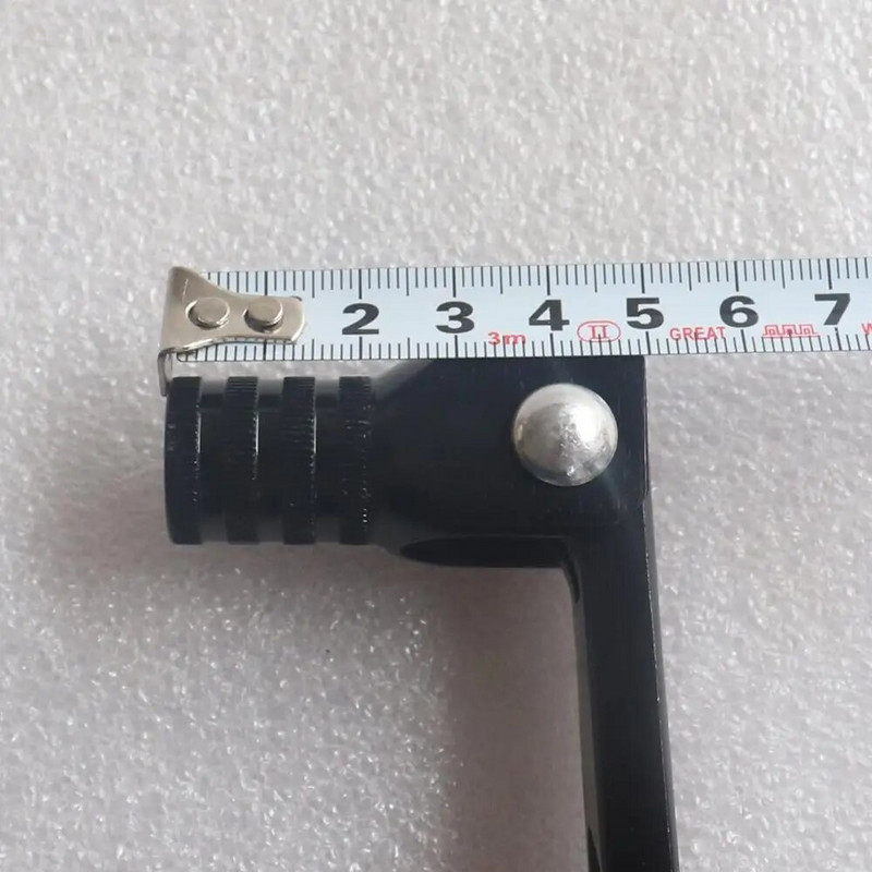 CNC alumīnija pārnesumu sviras pārslēgšanas svira priekš KAYO BSE Apollo SSR SDG Pitsterpro Thumpstar 50 90 110 125 140 150 160cc netīrumu velosipēdam