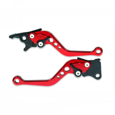 CNC motocikla motorollera sajūga svira elektriskā velosipēda GY6 125 150 GP110 XMAX400 veiktspējas CNC disku bremžu sviru roktura sviras