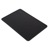 20x12,7cm auto libisemisvastane matt, automaatne silikoonist sisemus armatuurlaud, telefoni libisemisvastane hoiumatt telefoni päikeseprillide hoidja jaoks