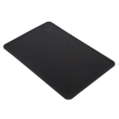 20x12,7cm auto libisemisvastane matt, automaatne silikoonist sisemus armatuurlaud, telefoni libisemisvastane hoiumatt telefoni päikeseprillide hoidja jaoks