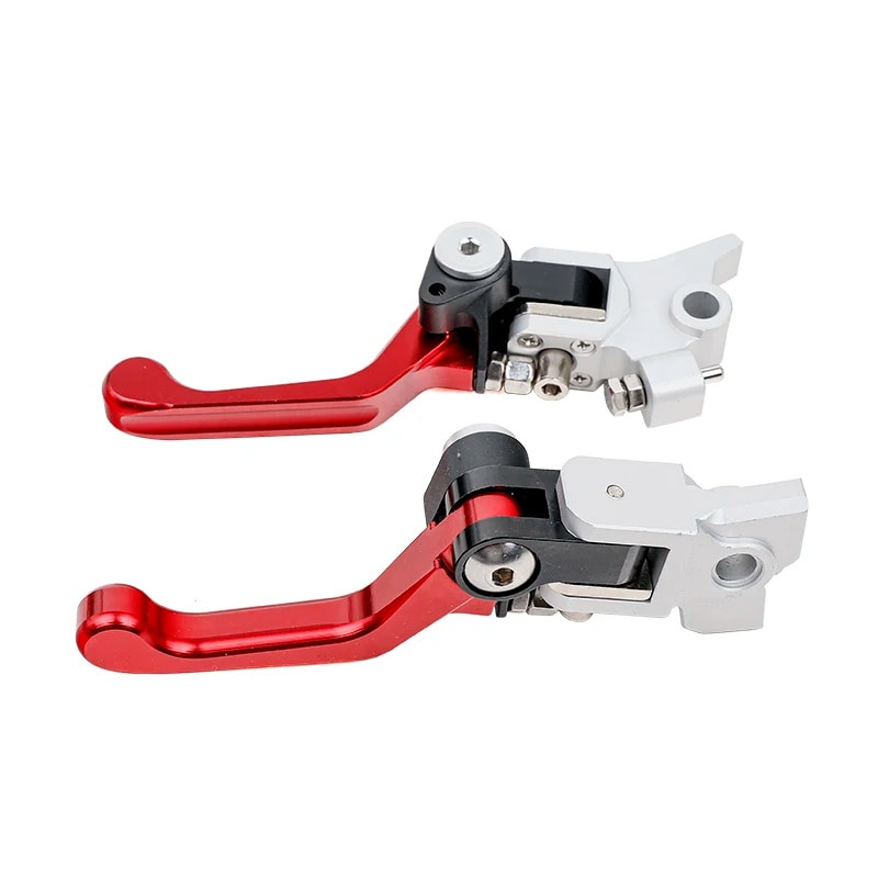 Paredzēts KTM EXC EXCF SXF SX XC XCW XCF XCFW 125 250 300 350 450 500 2014-2023 Motocikla CNC alumīnija sajūga bremžu rokturis