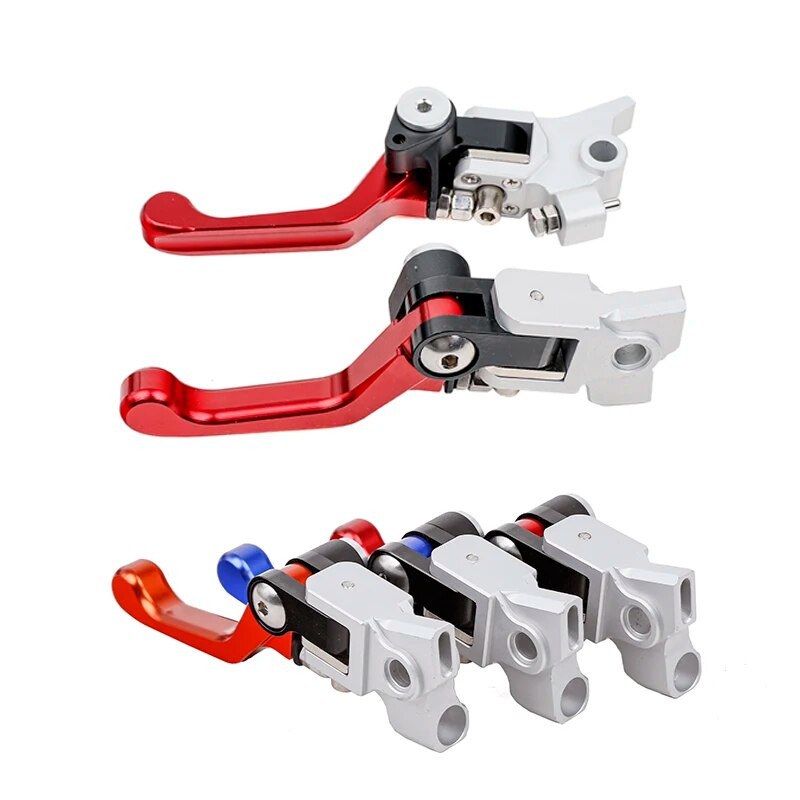 Paredzēts KTM EXC EXCF SXF SX XC XCW XCF XCFW 125 250 300 350 450 500 2014-2023 Motocikla CNC alumīnija sajūga bremžu rokturis