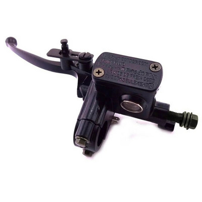 Brake Lever Cylinder Hydraulic Universal Buggy Clutch Quad Moped Scooter Motorcycle Dirt Bike Front Pump 50-250CC Handle