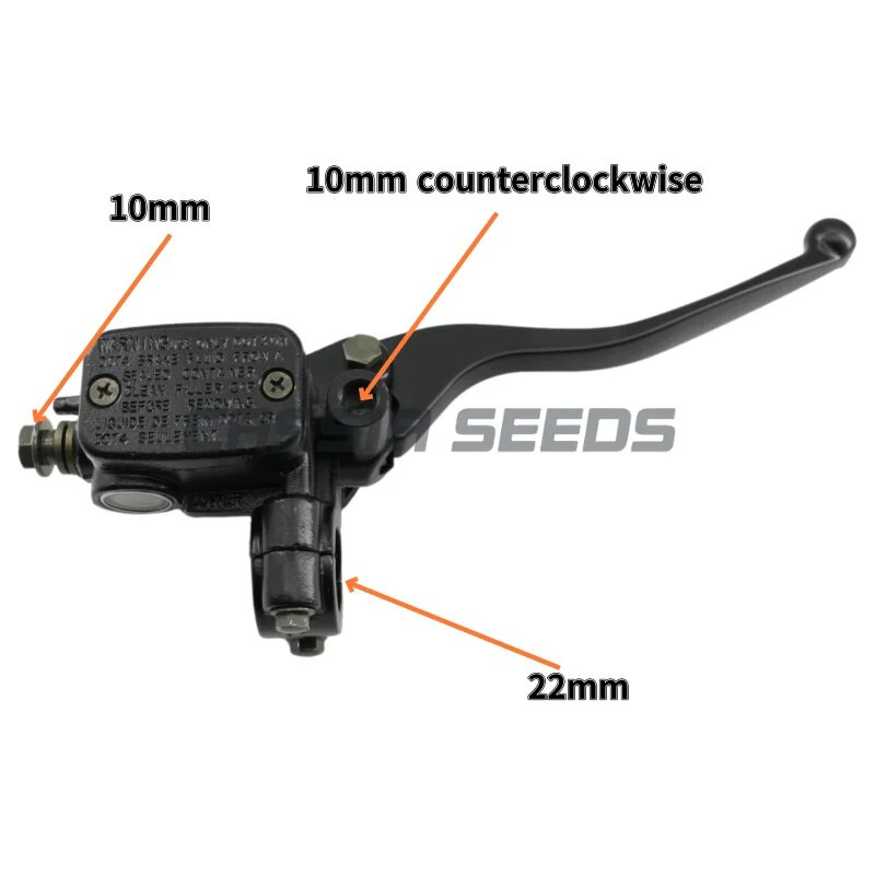 Cilindru principal de frână față pentru Wuyang Honda CB190R / X / SS WH150-2-5-7a CB150S