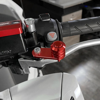 Превключвател на ръчната спирачка за мотоциклет Замяна на ключалката на спирачния лост за NMAX 155/125 XMAX 400/300/250/125 NSS FORZA