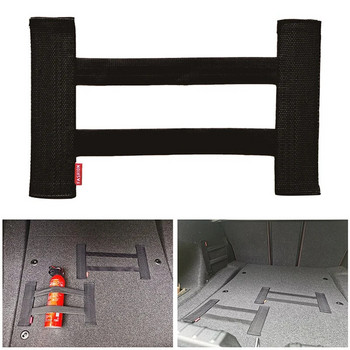 Устройство за съхранение на багажник на кола Автомобилни велкро разни предмети Фиксирана връзка Велкро колан за подвързване Автомобилни аксесоари Интериор